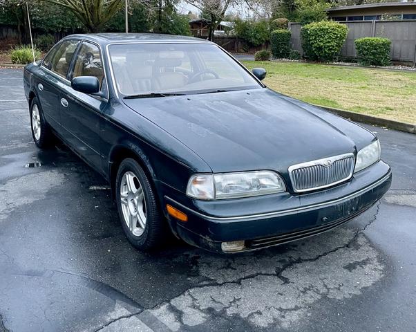 1994 infiniti q45 base