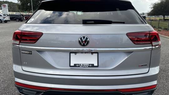 2020 Volkswagen Atlas Cross Sport