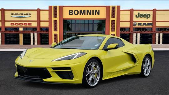 2022 Chevrolet Corvette