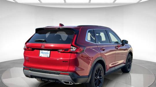 2025 Honda CR-V