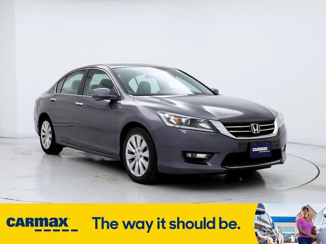 2014 honda accord ex