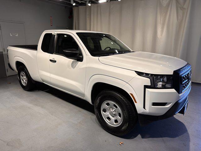 2024 nissan frontier s