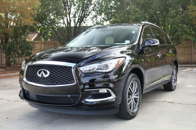2018 infiniti qx60 base