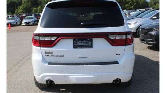new 2024 dodge durango gt rwd