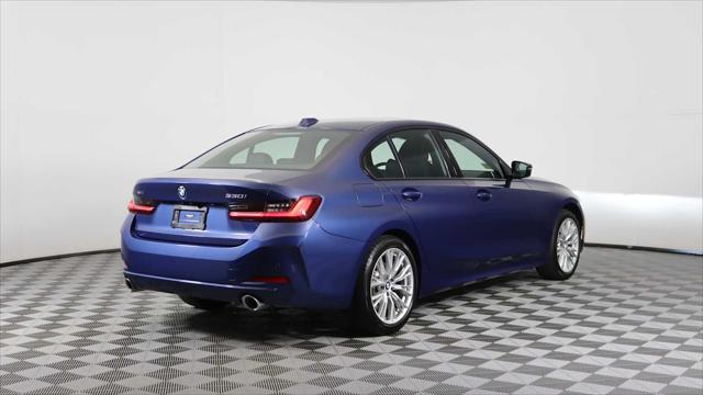 2023 bmw 330 xdrive