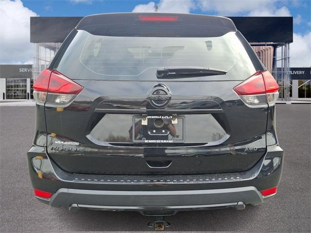 2019 nissan rogue s