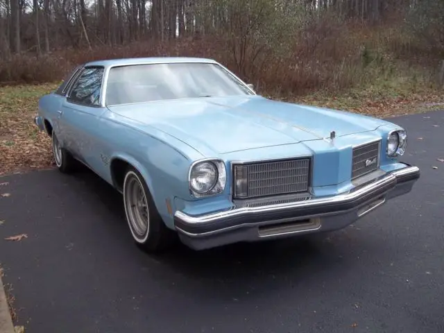 1975 olsmobile cutlass salon