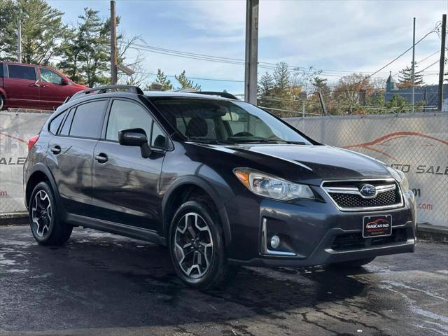 2017 subaru crosstrek 2.0i premium