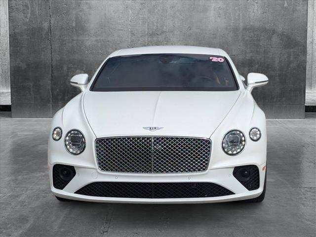 2020 bentley continental gt v8 first edition