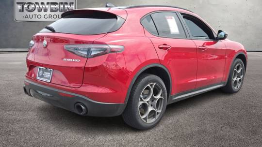 2024 Alfa Romeo Stelvio