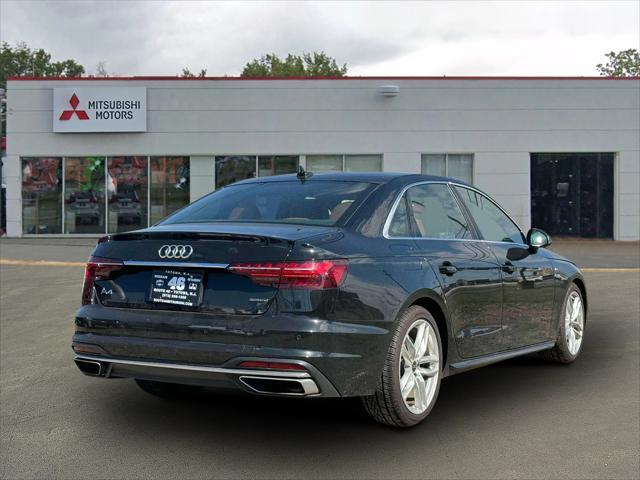 2022 audi a4 45 s line premium plus