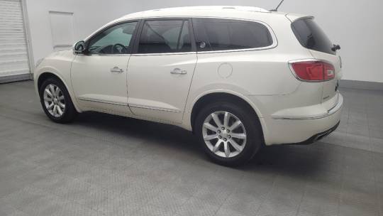 2015 Buick Enclave