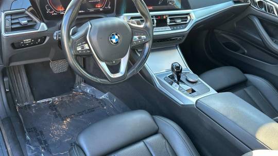 2022 BMW 4 series
