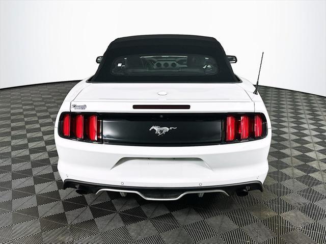 2017 ford mustang ecoboost premium