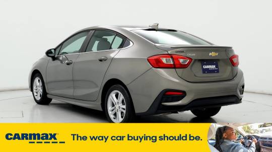 2018 Chevrolet Cruze