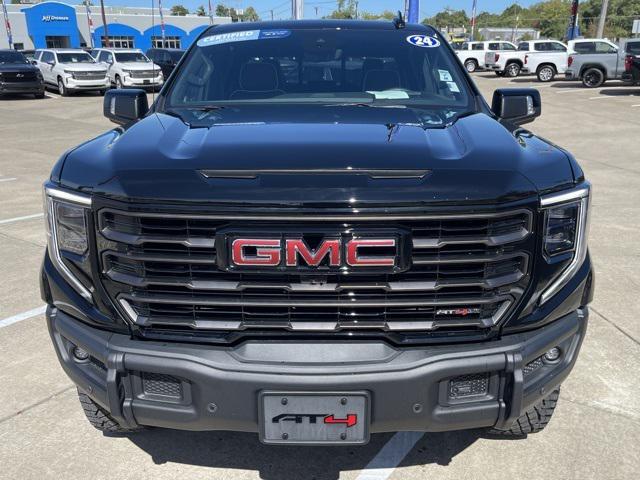 2024 gmc sierra 1500 at4x