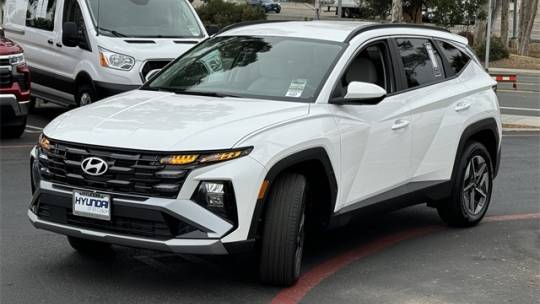 2025 Hyundai Tucson