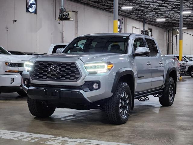 2022 toyota tacoma trd off road
