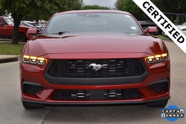 2024 ford mustang ecoboost premium in grapevine, texas