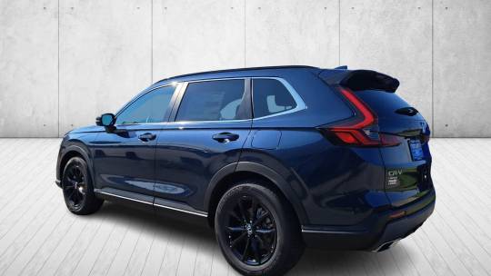 2025 Honda CR-V s