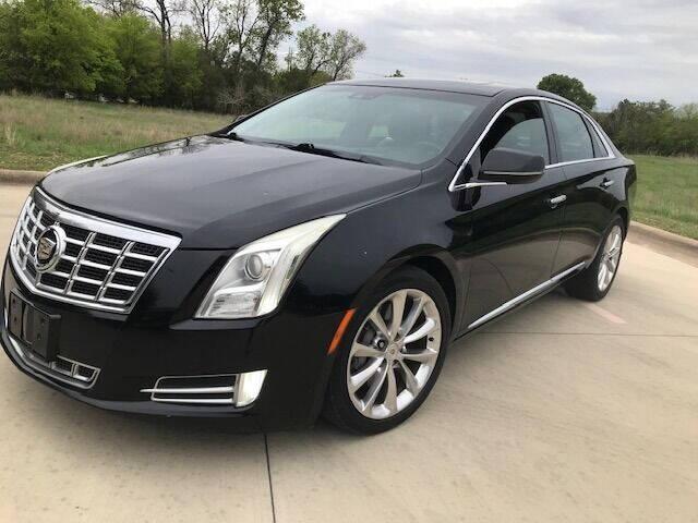 2013 cadillac xts premium