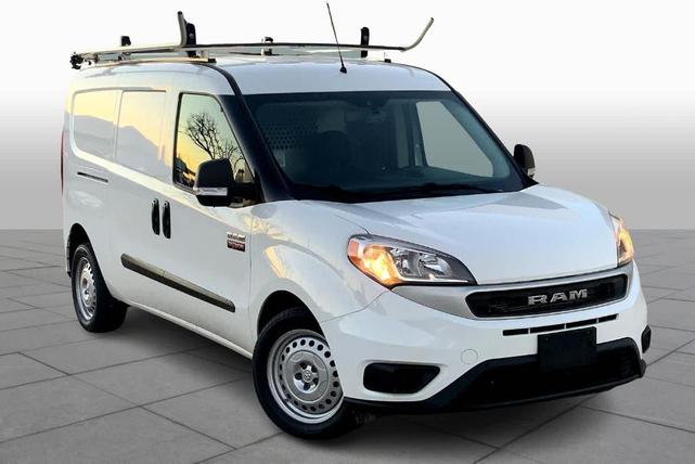 2022 ram promaster city base