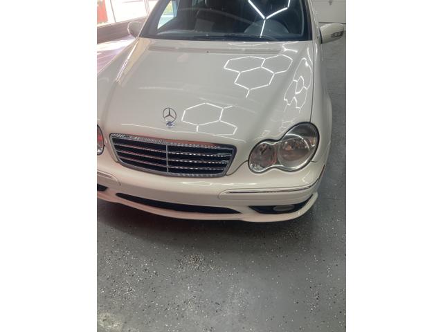 2005 mercedes-benz c-class c230 kompressor sport