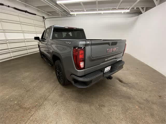 2021 gmc sierra 1500 elevation