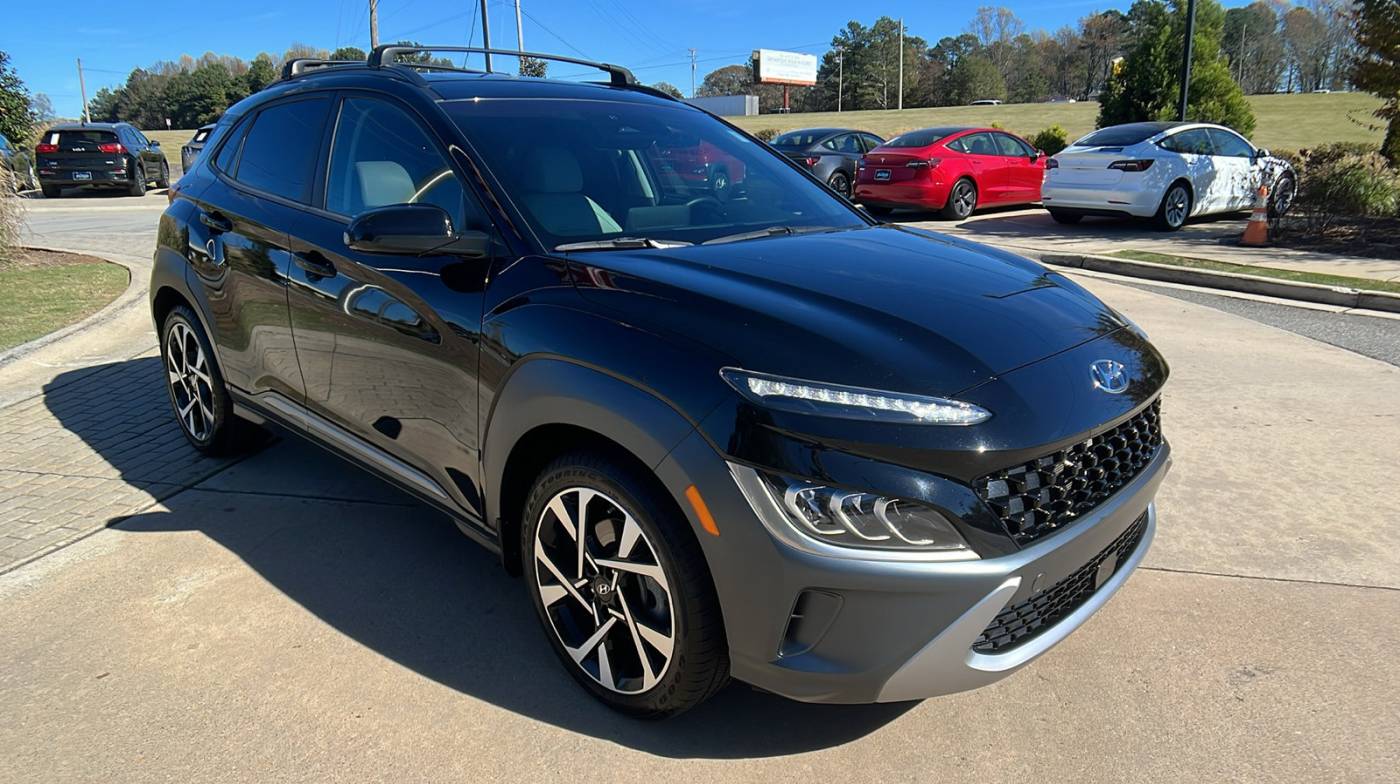 2023 hyundai kona limited
