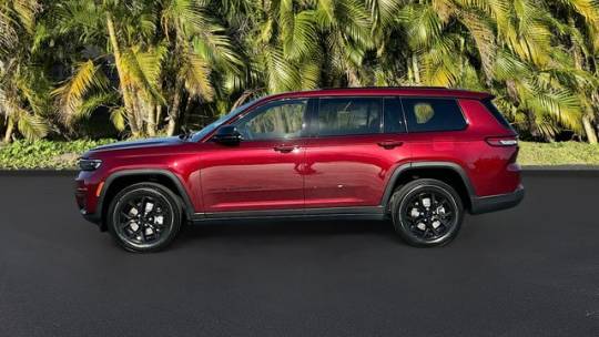 2025 Jeep Grand Cherokee
