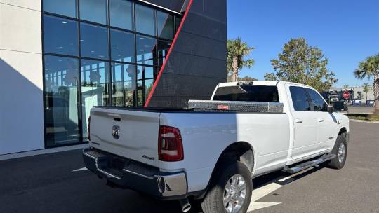 2021 RAM 2500