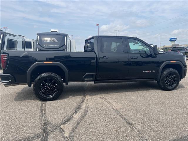 2024 gmc sierra 3500 at4