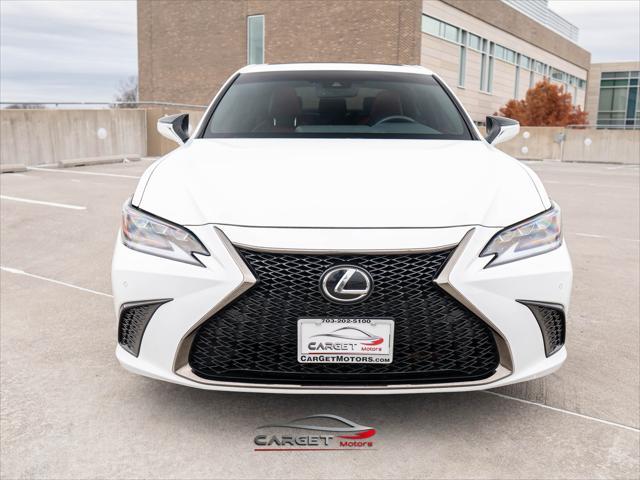 2020 lexus es 350 f sport