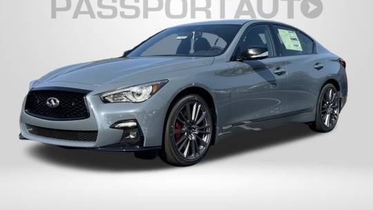 2024 Infiniti Q50
