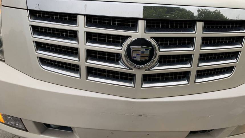 2007 cadillac escalade esv base