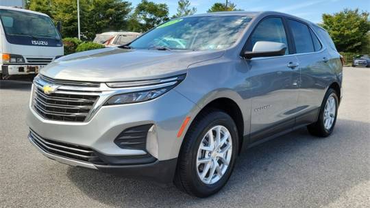 2023 Chevrolet Equinox