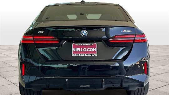 2024 BMW i5
