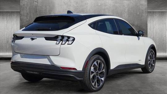 2024 Ford Mustang Mach-E
