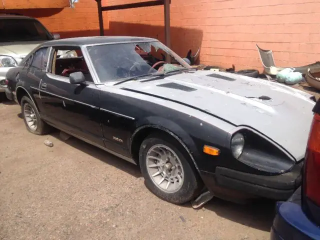 1979 datsun z-series 280zx 2+2