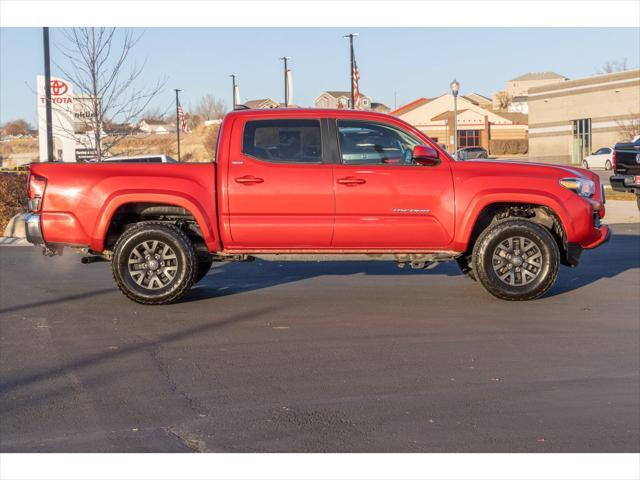 2022 toyota tacoma sr5