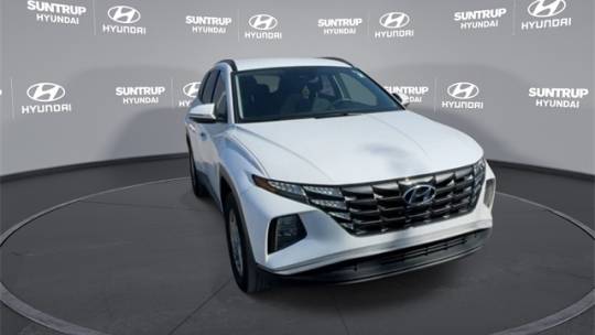 2022 Hyundai Tucson