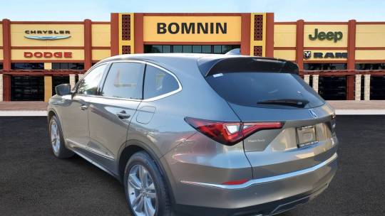 2022 Acura MDX