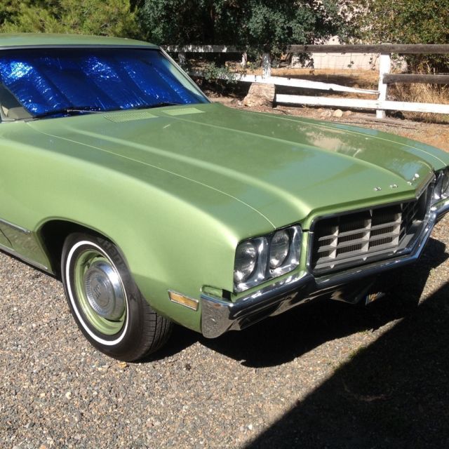 1970 buick skylark 2 door 350 v8 automatic a/c