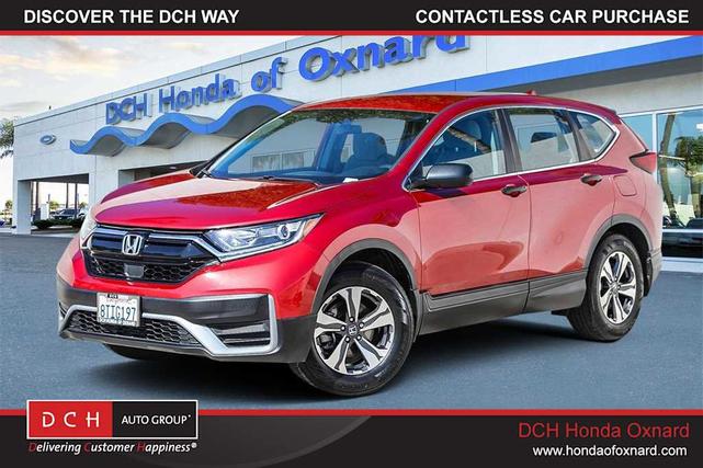 2020 honda cr-v