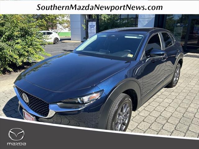 2024 mazda cx-30 base
