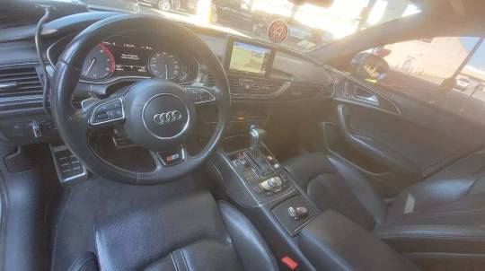 2014 Audi S6