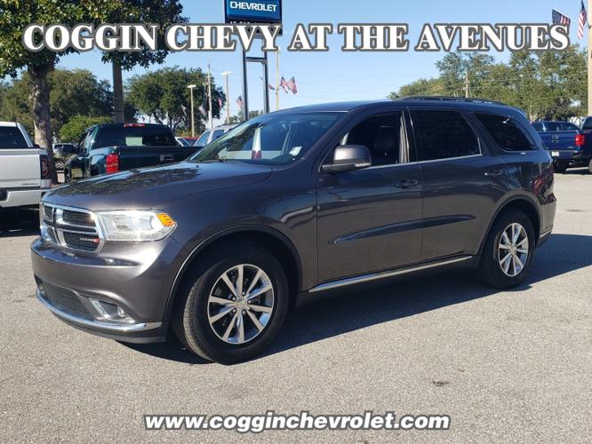 used 2014 dodge durango 2wd limited jacksonville, fl 32256 for sale in jacksonville, florida