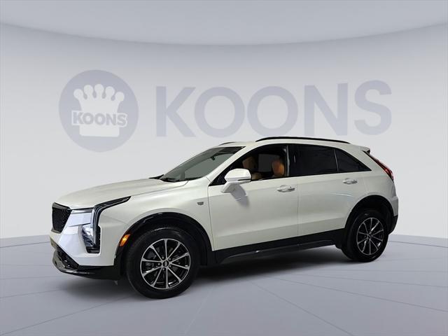 2024 cadillac xt4 sport