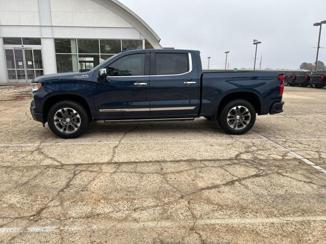 2022 chevrolet silverado 1500 high country