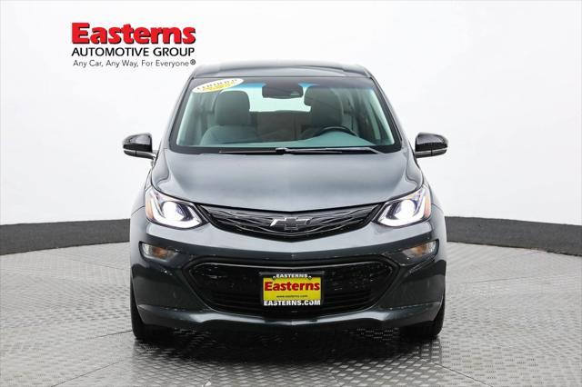 2021 chevrolet bolt ev fwd lt